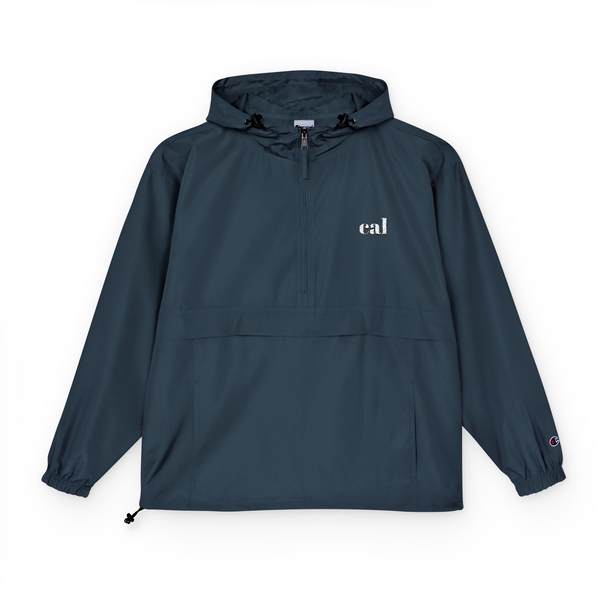 Packable Anorak Jacket