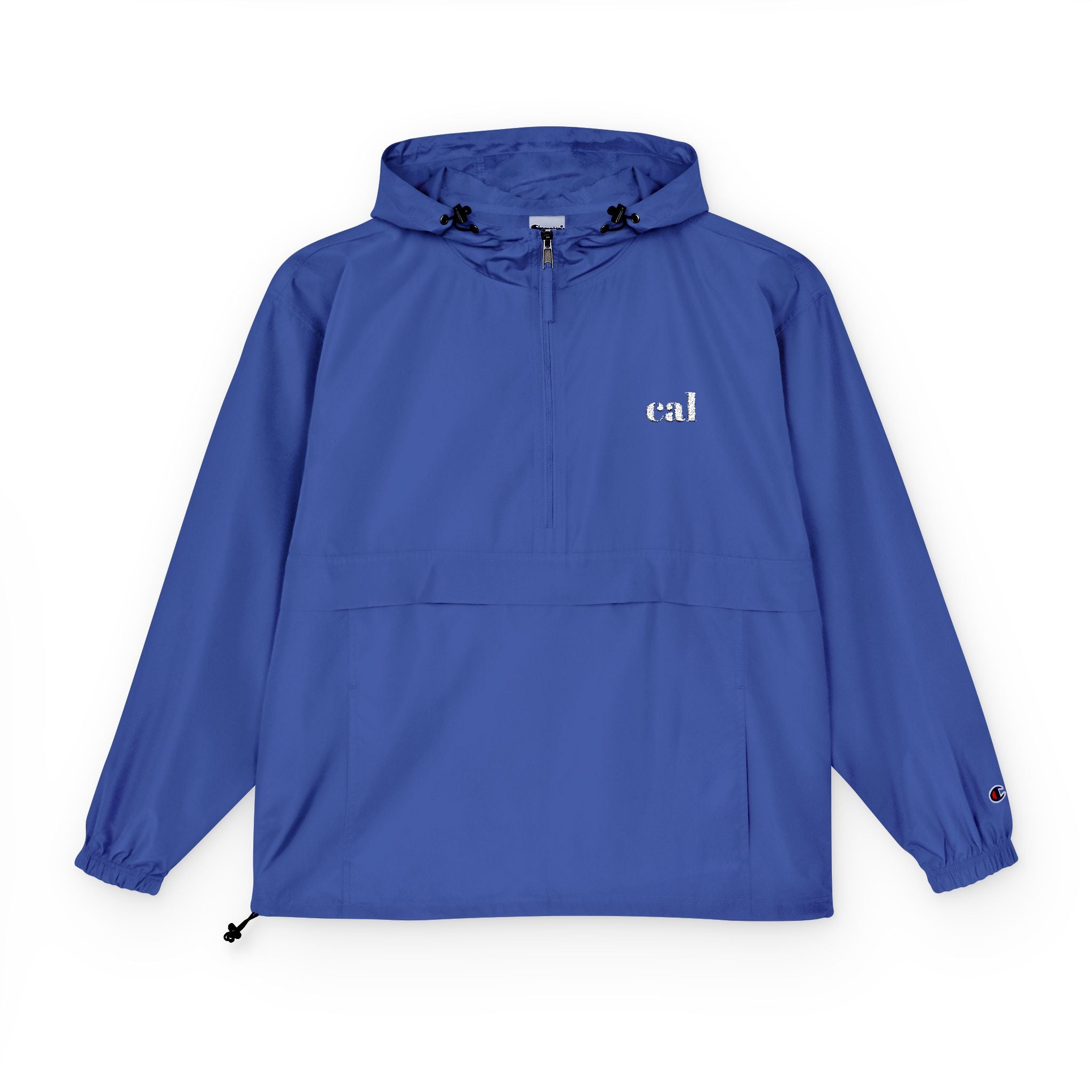 Packable Anorak Jacket