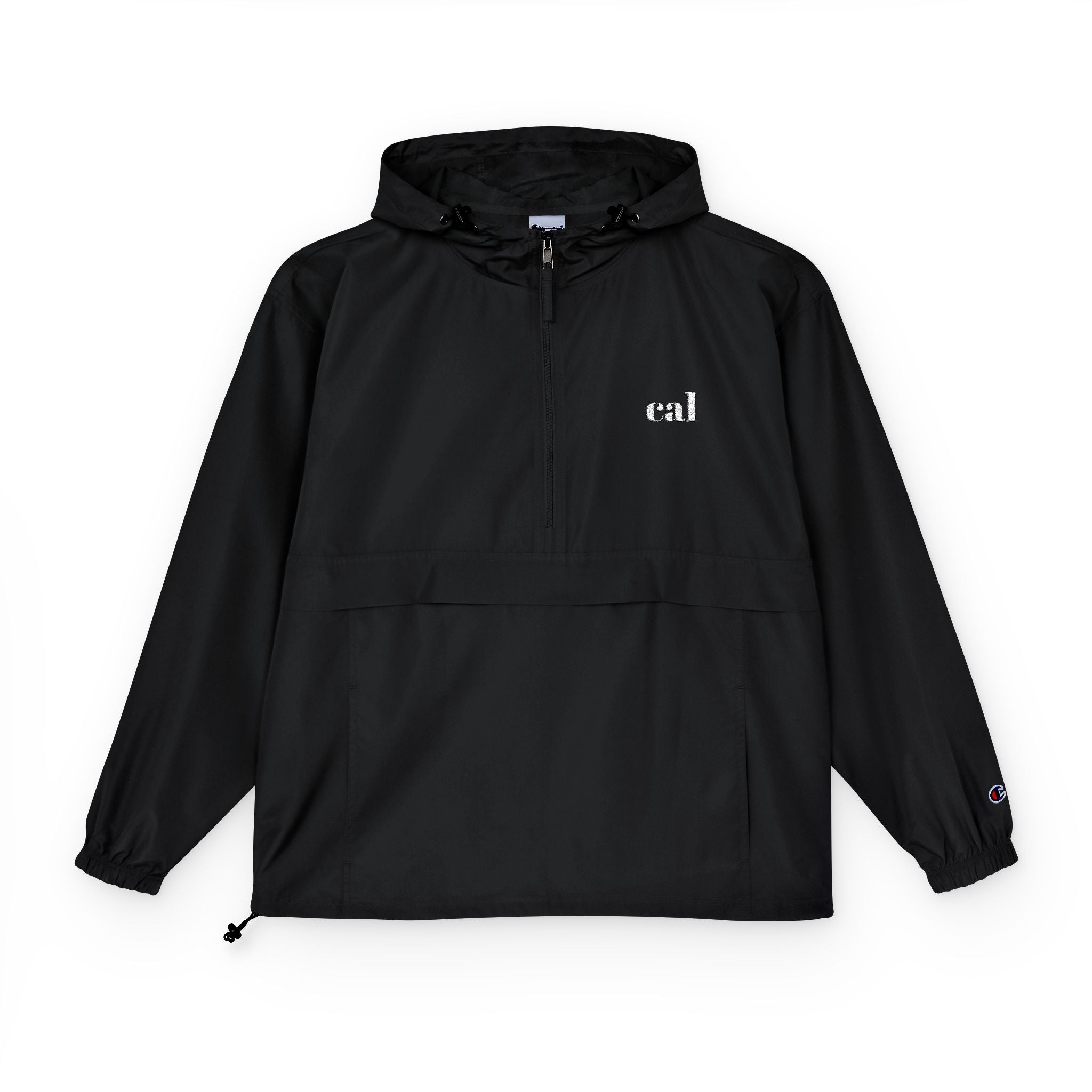 Packable Anorak Jacket