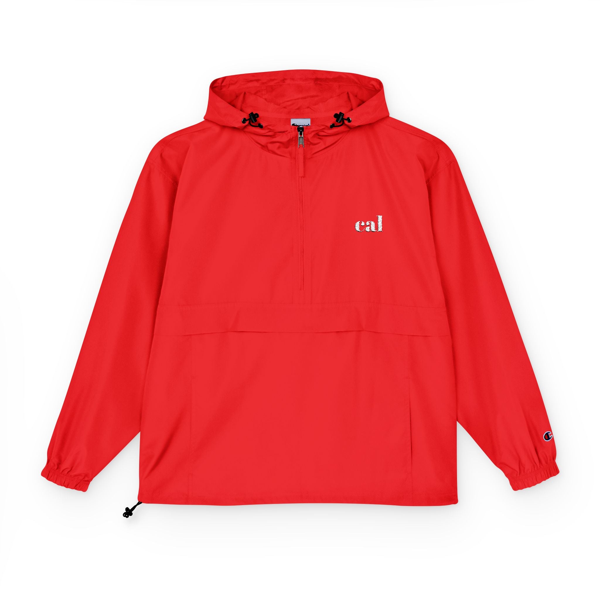 Packable Anorak Jacket